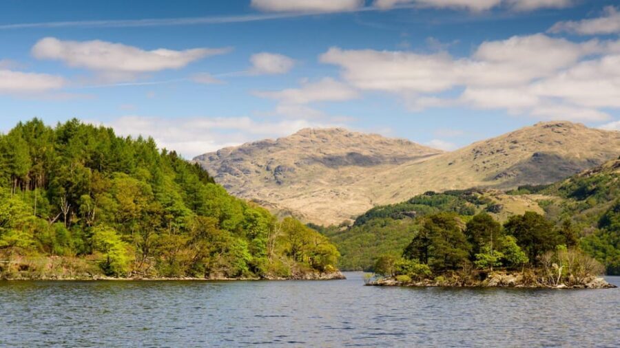 Glasgow: Glencoe, Scenic Walk & Scottish Highlands Tour - Viewpoints that earn their time: Glencoe Viewpoint and Loch Tulla