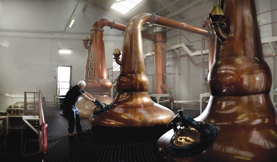 Glasgow: Glengoyne Distillery Tour with Whisky & Chocolate - Key things to look for before you go