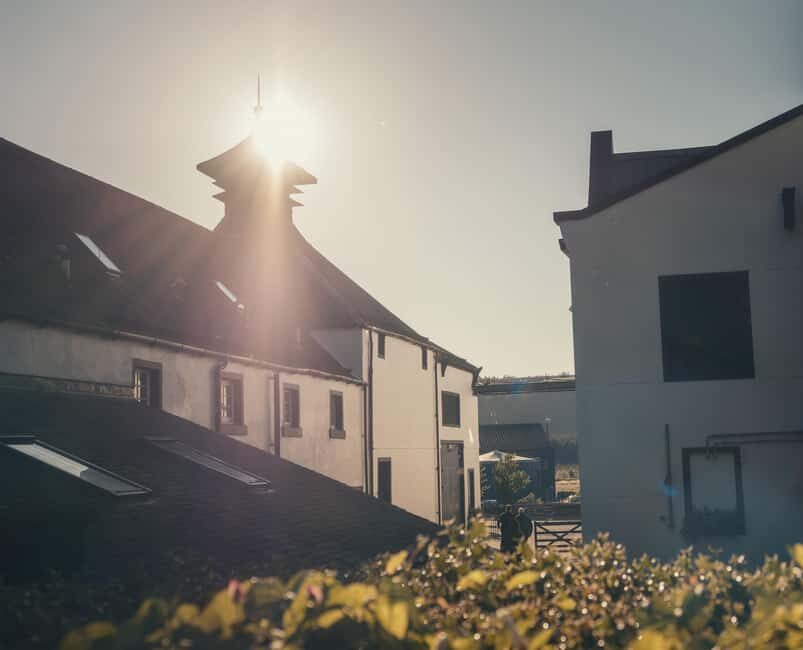 Glasgow: Glengoyne Distillery Tour with Whisky & Chocolate - Getting to Glengoyne: buses, parking, and why timing matters