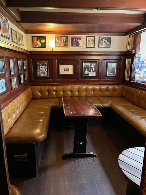 Glasgow: Go Drinking whisky with a Scotsman - Price and value: what $79 buys you in 90 minutes