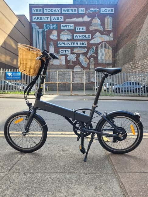 Glasgow: Guided City Highlights Tour by Ebike - How Much Distance Is This, Really? (And Why It Still Feels Easy)