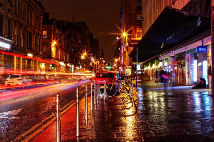 Glasgow: Haunted Quest Experience - Key things to know before you start