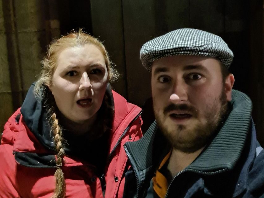 Glasgow: Haunted Quest Experience - Ghosts on a Phone: How the Quest Actually Works
