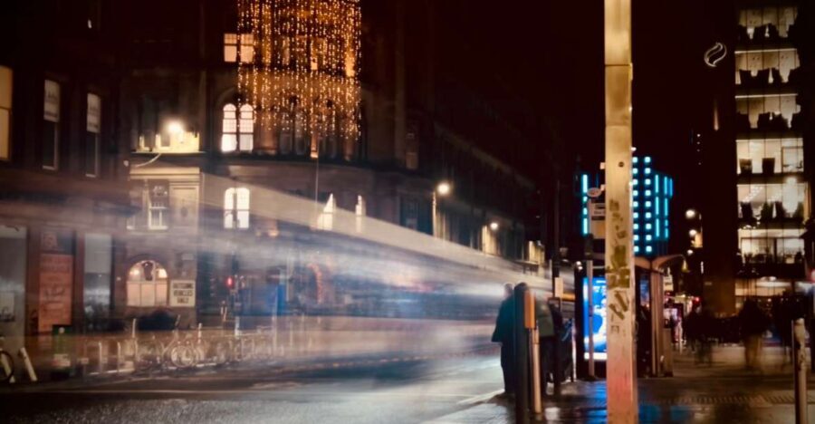 Glasgow: Haunted Quest Experience - Glasgow Central Station: First Echoes and Quick Setup