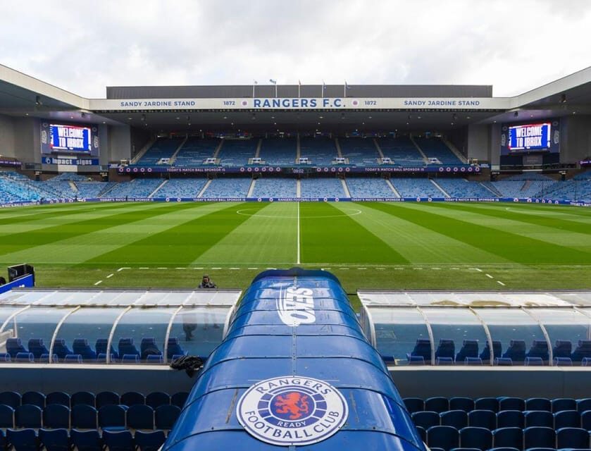 Glasgow: Ibrox Stadium Tour - Key Highlights You Should Expect