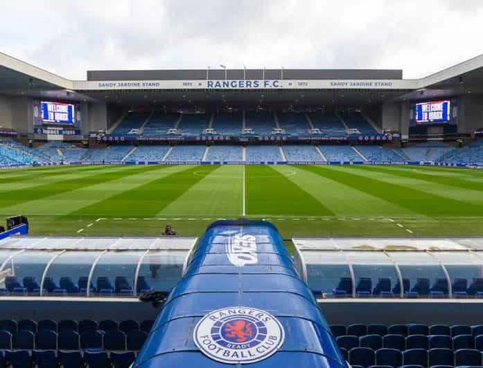 Glasgow: Ibrox Stadium Tour - Inside the Archibald Leitch Main Stand: Marble Staircase Photos That Feel Like a Movie