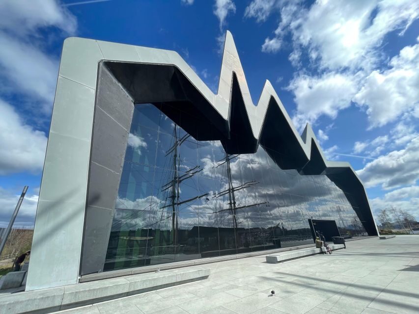 Glasgow in a Day: Private Sightseeing Tour from Edinburgh - Key highlights to know before you go
