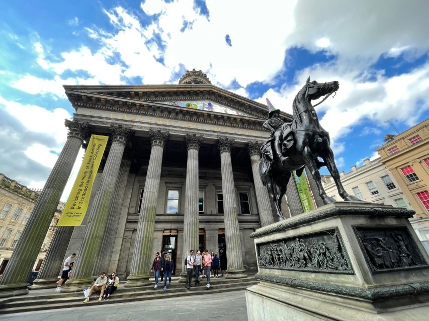 Glasgow in a Day: Private Sightseeing Tour from Edinburgh - FAQ