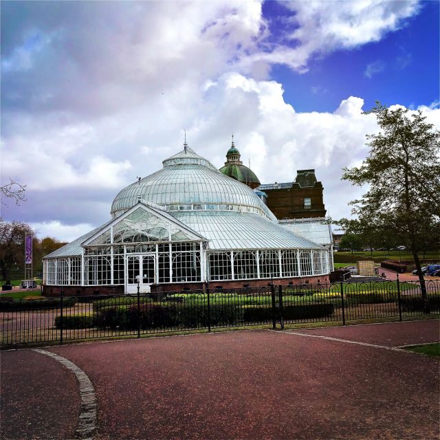 Glasgow in a Day: Private Sightseeing Tour from Edinburgh - From Edinburgh to Glasgow in one day: comfort, pacing, and views
