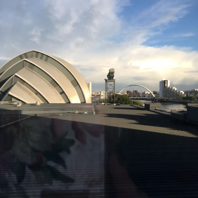 Glasgow in a Day: Private Sightseeing Tour from Edinburgh - Barras Market and People’s Palace on Glasgow Green