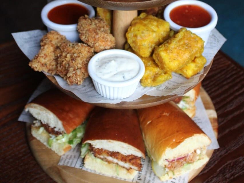 Glasgow: Kentuck-Tea, A twist on afternoon tea - Key highlights you should care about