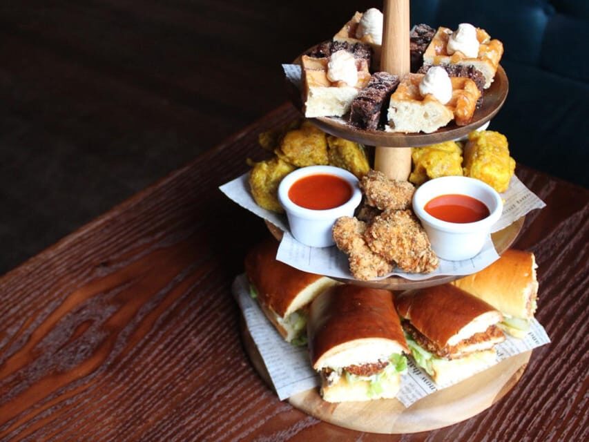 Glasgow: Kentuck-Tea, A twist on afternoon tea - Value check: is $29 worth your hour?