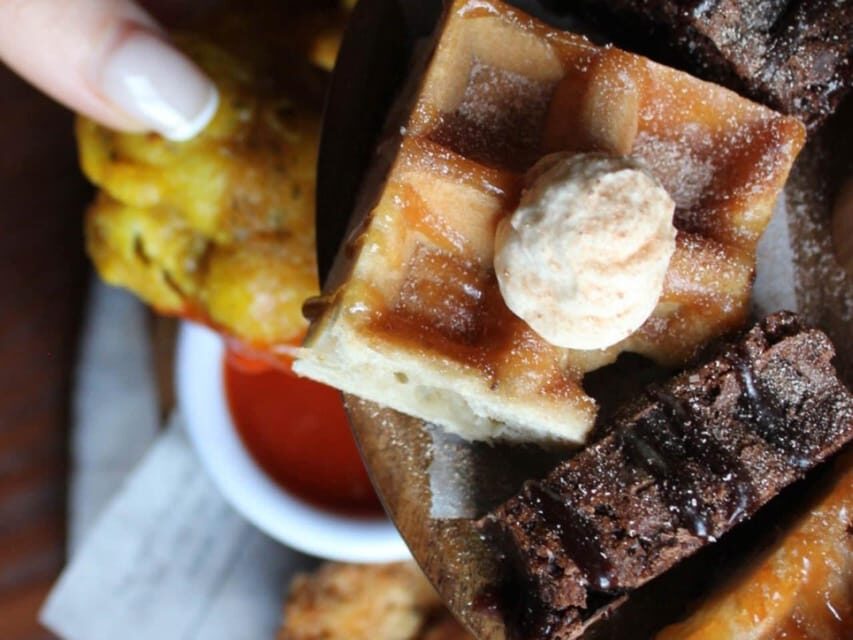 Glasgow: Kentuck-Tea, A twist on afternoon tea - Who this Kentuck-Tea suits (and who might not love it)