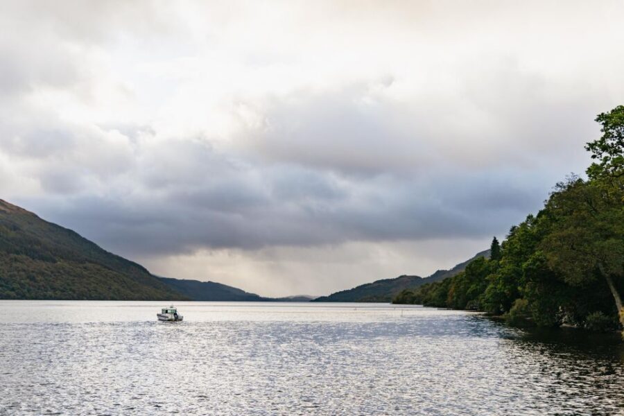 Glasgow: Loch Ness, Glencoe and Highlands Tour with Cruise - Key highlights you’ll feel on the day