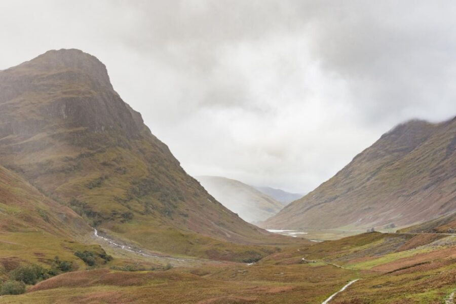 Glasgow: Loch Ness, Glencoe and Highlands Tour with Cruise - Stirling and the ride back to Glasgow: a gentle ending