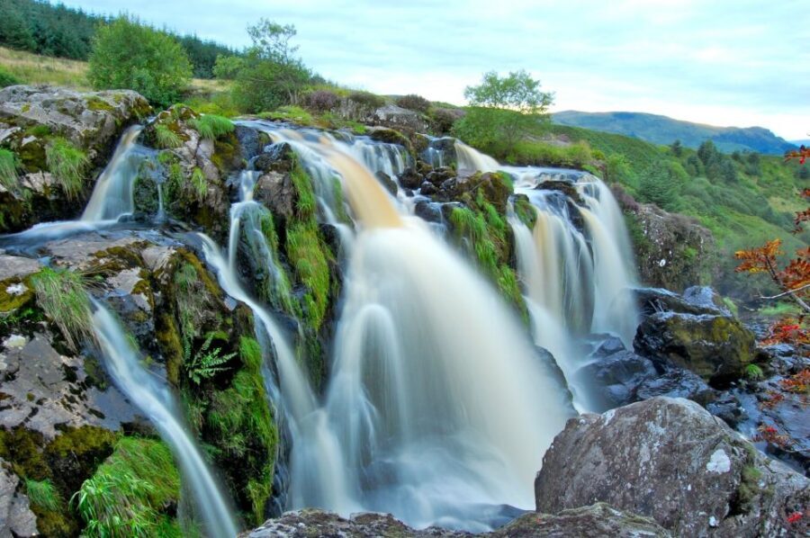 Glasgow: Loup of Fintry Waterfall Guided Tour - Key highlights worth your time