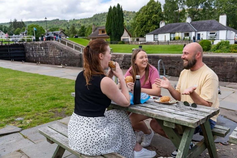 Glasgow: Mountains, Glens & The Loch Ness Monster Day Tour - Guide quality, photo help, and how the stories land