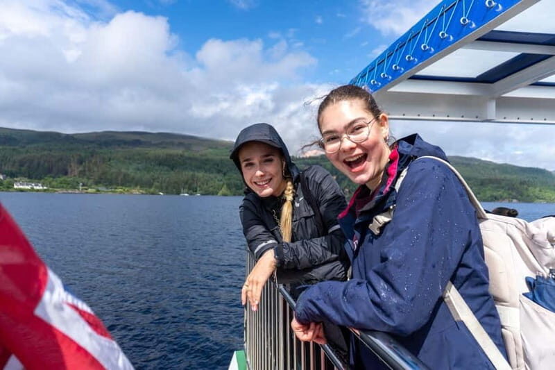 Glasgow: Mountains, Glens & The Loch Ness Monster Day Tour - Luss photo stop: a quick lochside taste of Scotland