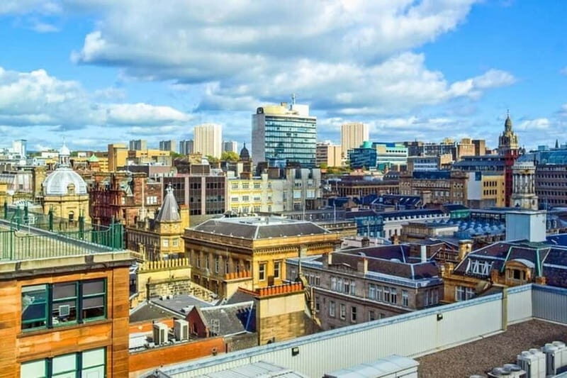 Glasgow: Must-See Attractions Guided Walking Tour - Key points to know before you go