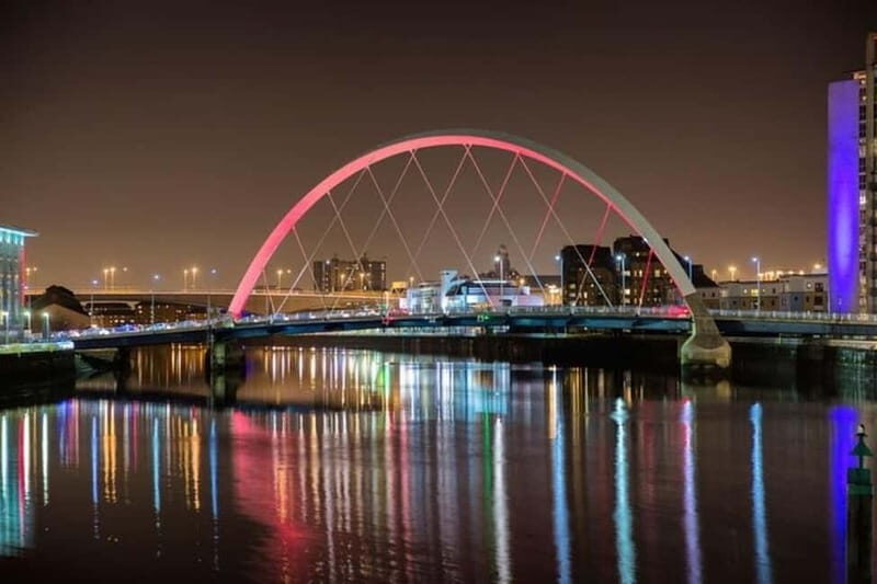 Glasgow: Must-See Attractions Guided Walking Tour - Starting at George Square and Getting Glasgow’s Main Idea