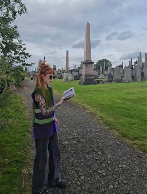 Glasgow Necropolis: Small Group Tour with Local Guide - Necropolis Gates: the grand “welcome” that sets the tone