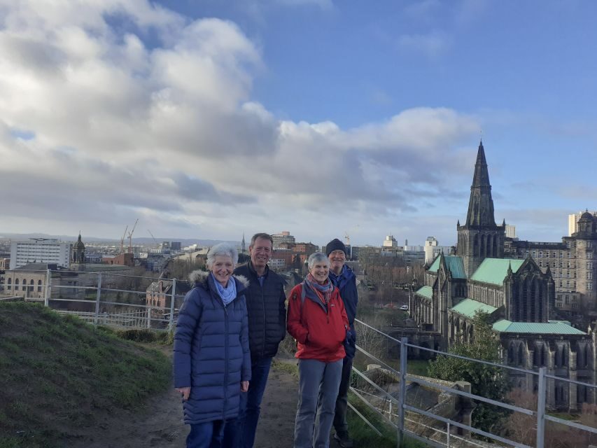Glasgow: Private City Highlights Tour with a Local - Merchant City and Tolbooth Steeple: Where Stories Change Tones