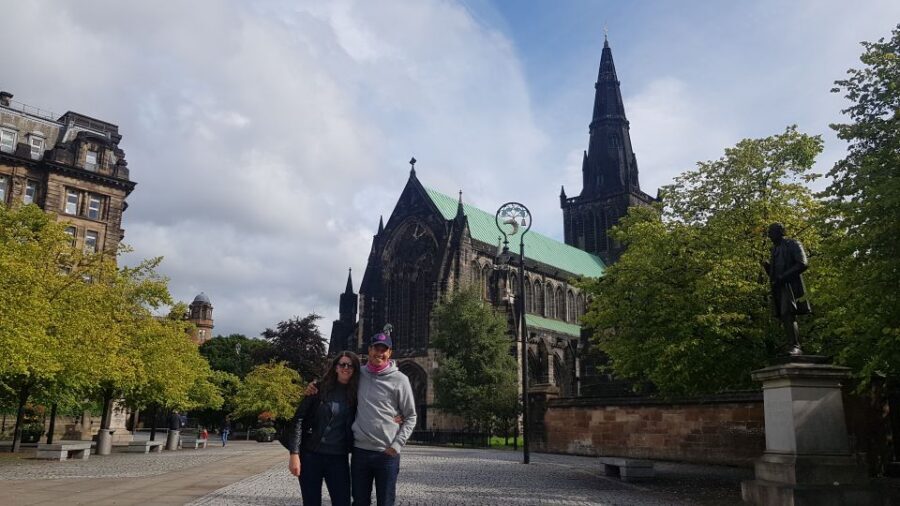 Glasgow: Private City Highlights Tour with a Local - Buchanan Street and the Duke of Wellington Statue: The Playful Side