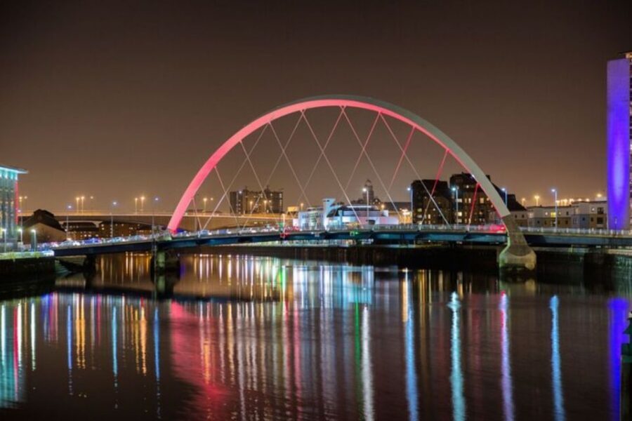 Glasgow: Private custom tour with a local guide - How the route gets tailored before you even start walking