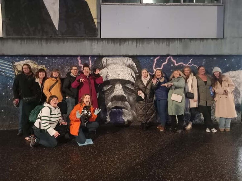 Glasgow: Private Dark Side Tour - Glasgow’s Dark Side: What This Private Walking Tour Really Delivers