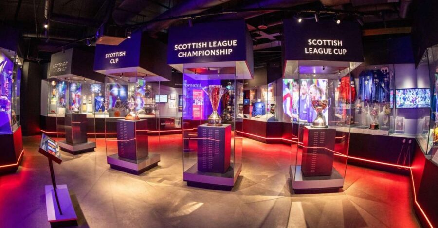 Glasgow: Rangers Football Club Museum - Key things to know before you go