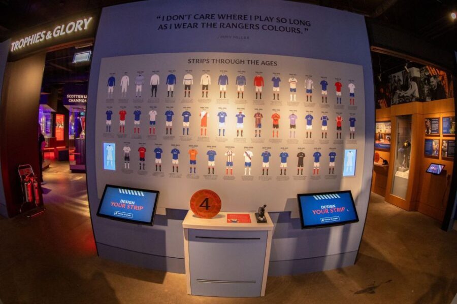 Glasgow: Rangers Football Club Museum - Your 90-minute self-guided plan (what “free-flow” really means)