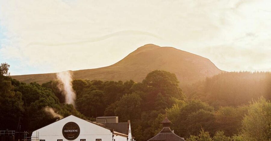 Glasgow: Sample Fine & Rare Whiskies at Glengoyne Distillery - The Whiskies: 25-Year, 30-Year, and a Wild Card Dram