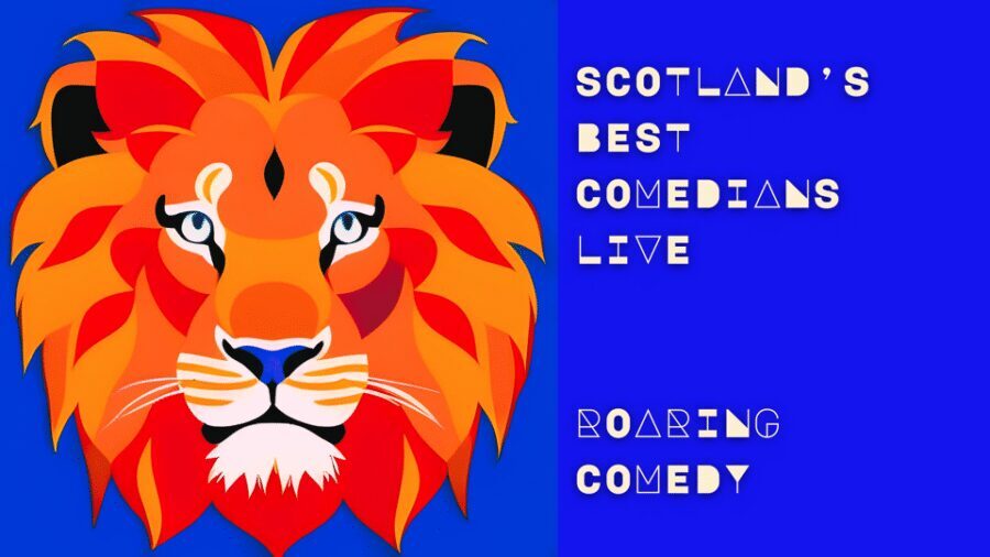 Glasgow: Scottish Comedy in an atmospheric Scottish venue! - Drinks, Breaks, and Staying Comfortable Through the Sets