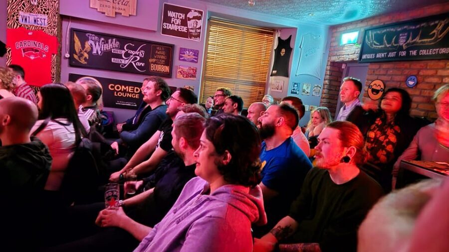Glasgow: Scottish Comedy in an atmospheric Scottish venue! - Price and Value: Why This Feels Fair for the Line-up