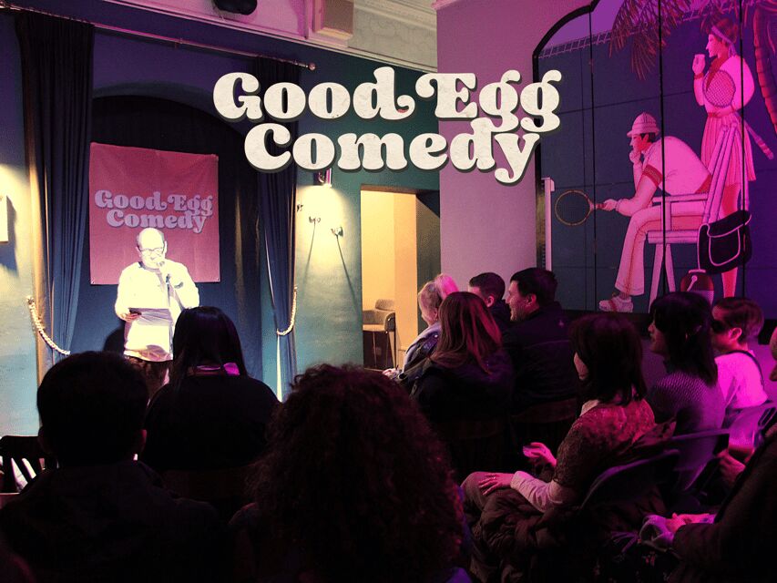 Glasgow: Scottish Comedy in an atmospheric Scottish venue! - Who This Glasgow Comedy Night Is Best For