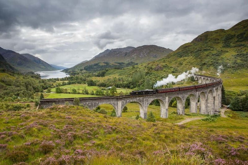Glasgow: Scottish Highlands & The Hogwarts Express Day Tour - Glasgow to Loch Lomond and the Trossachs: the drive that sets the tone