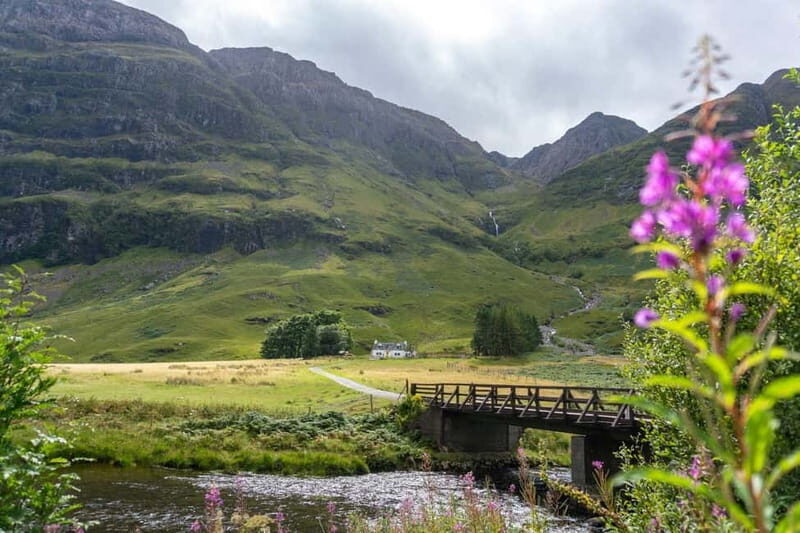 Glasgow: Scottish Highlands & The Hogwarts Express Day Tour - Mallaig lunch by the sea: reset time that’s actually useful