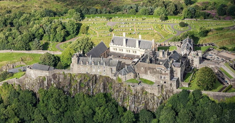 Glasgow Shore Excursion: - Loch Lomond - Stirling Castle - Who should book this Glasgow shore excursion