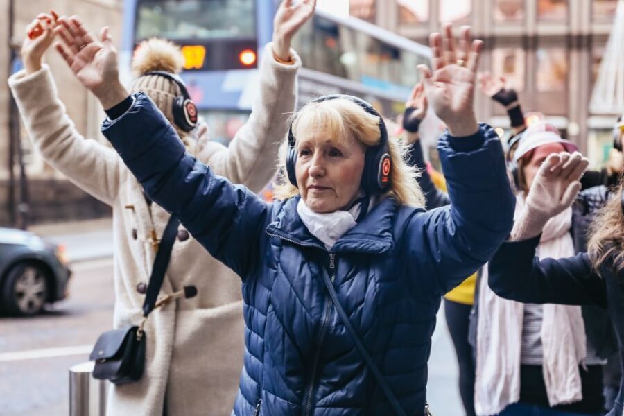 Glasgow: Silent Disco Adventure Tour - Where You Meet in Glasgow (and Why Arriving Early Helps)