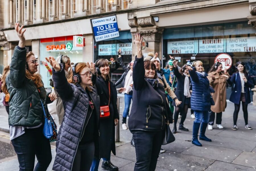 Glasgow: Silent Disco Adventure Tour - Who This Tour Fits Best (and Who Might Want a Different Plan)