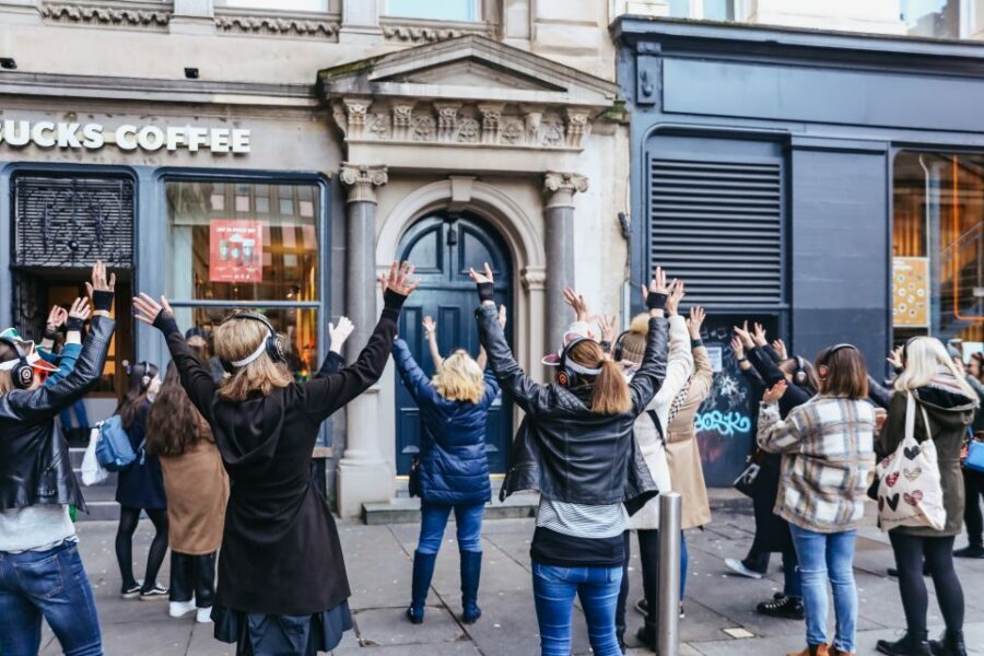 Glasgow: Silent Disco Adventure Tour - Practical Tips That Make It Smoother