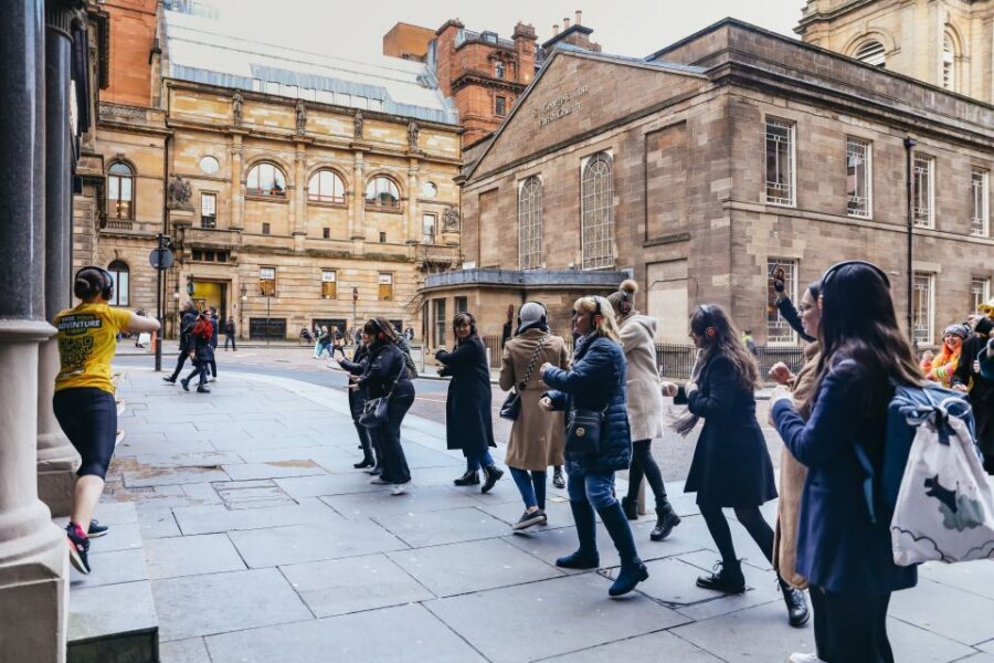 Glasgow: Silent Disco Adventure Tour - Price and Value: Why About $30 Can Feel Like a Win