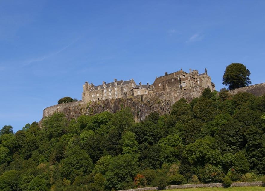 Glasgow: Stirling Castle, Loch Lomond Walk, and Whisky Tour - Quick hits you’ll care about