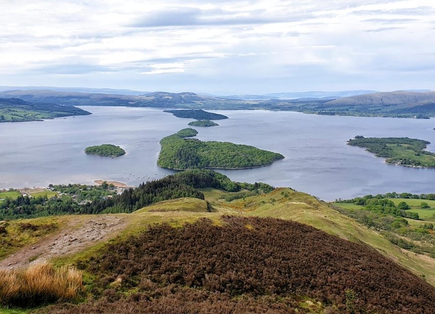 Glasgow: Stirling Castle, Loch Lomond Walk, and Whisky Tour - Why this one-day Glasgow tour actually works