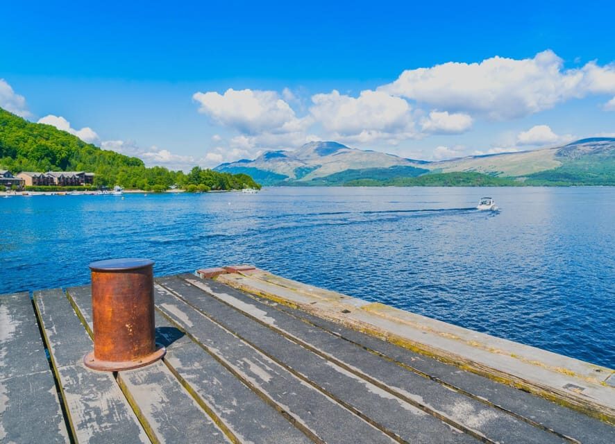 Glasgow: Stirling Castle, Loch Lomond Walk, and Whisky Tour - Value check: does $108 make sense for what you get?