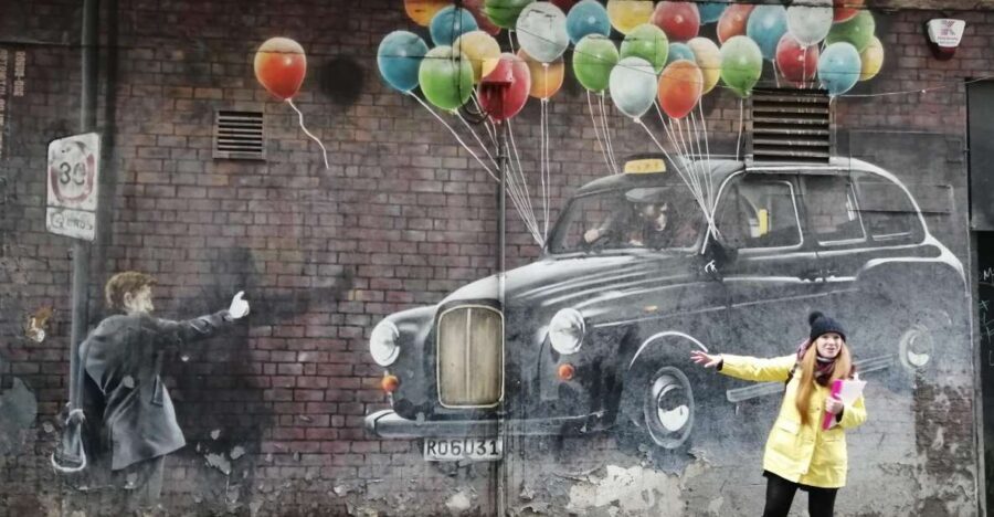 Glasgow: Street Art Guided Walking Tour - Quick hits before you go