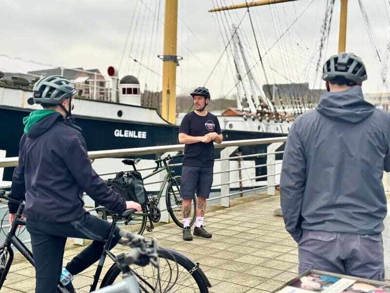 Glasgow: The Essential Glasgow Bike & E Bike Tour - Key Highlights You’ll Feel in Your Legs (and Your Camera Roll)