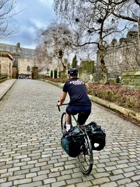 Glasgow: The Essential Glasgow Bike & E Bike Tour - How Hard Is It, Really? Skills, Pace, and Choosing an E-Bike