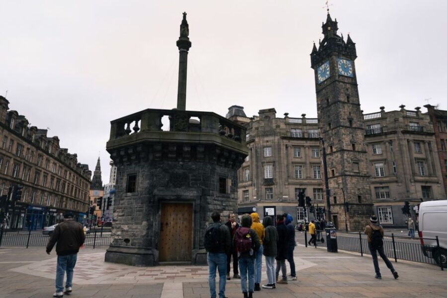 Glasgow: The Magnificent and Mysterious History of Glasgow - Who this tour fits best (and who should consider other options)