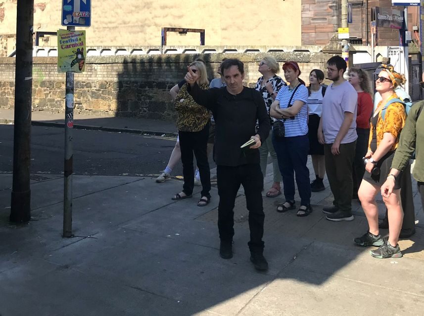 Glasgow: The Magnificent and Mysterious History of Glasgow - Merchant City power: Tobacco Merchant’s House and the wealth behind the streets
